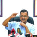 Kejriwal slams BJP over ED attaching Sisodia’s assets in excise policy case