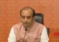 Manipur must be dealt with compassion and sensitivity: Sudhanshu Trivedi