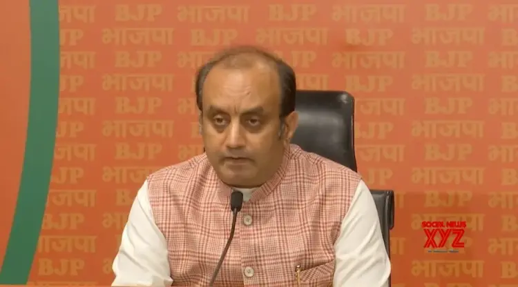 Manipur must be dealt with compassion and sensitivity: Sudhanshu Trivedi