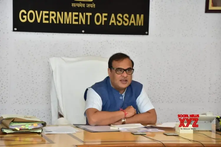 Manmohan, Sonia were silent for 123 days on Manipur crisis in 2011: Assam CM