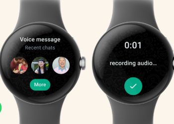 Meta rolls out WhatsApp on Wear OS smartwatches
