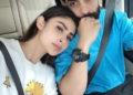 Mouni Roy back home after 9 days in hospital, industry friends inquire about her health