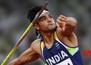 Neeraj Chopra clinches second Diamond League 2023 title