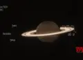 New image from NASA’s Webb Telescope reveals Saturn’s iconic rings