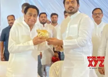 On-screen ‘Hanuman’ Vikram Mastal joins Congress in MP