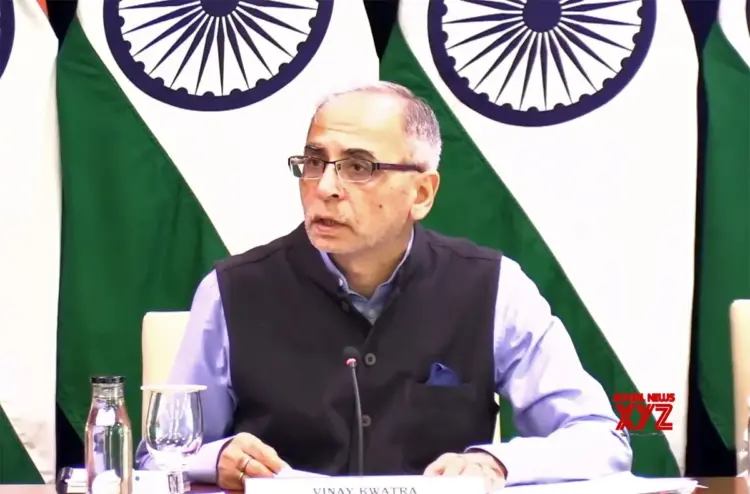 PM Modi’s France visit unprecedented: Foreign Secretary