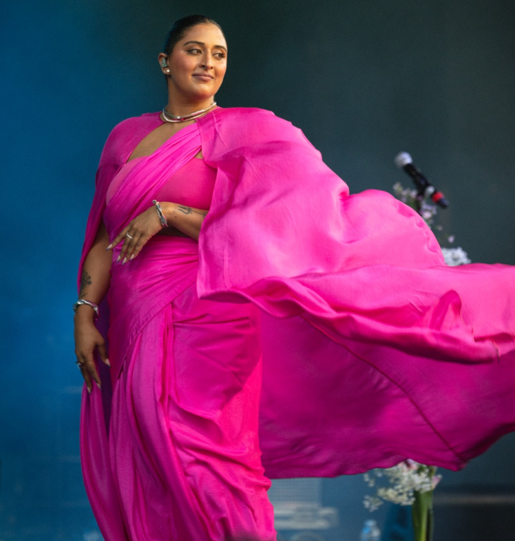 Performing in BRIC Festival was a moment of manifestation for Raja Kumari
