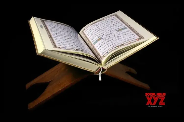 Protest held in Stockholm against Quran burning