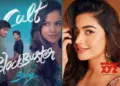 Rashmika Mandanna tears up while watching ‘Baby’