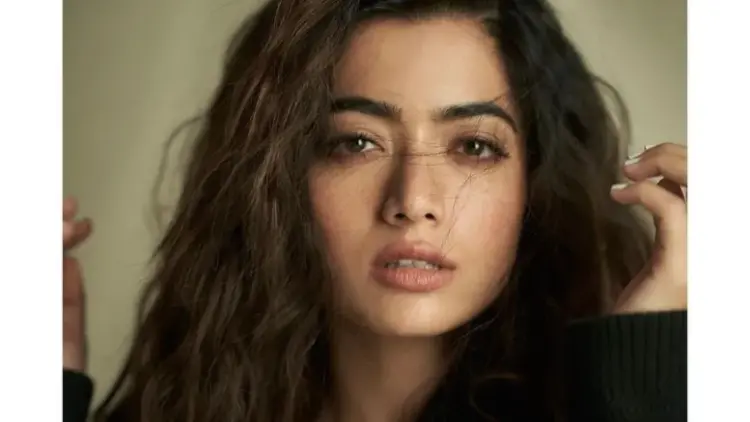 Rashmika ‘craves’ Korean fried chicken; tripping on ‘Obsessed’