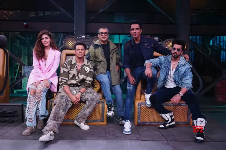 Rhea, Prince’s Gang form unlikely alliance at 1st vote out of ‘MTV Roadies’