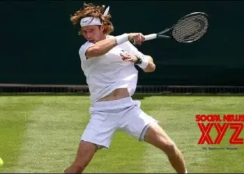 Wimbledon: Rublev moves to third round, Broady stuns Ruud