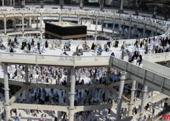 Saudi Arabia says health plans for Haj season successful