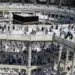 Saudi Arabia says health plans for Haj season successful