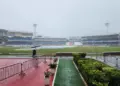 WI v Ind: Second Test ends in a draw as rain washes out fifth day’s play
