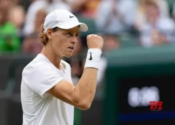 Wimbledon 2023: Sinner storms into maiden Grand Slam semifinal with win over Roman Safiullin
