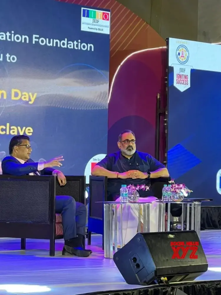 Startups in India will increase 10x in next 4-5 years: MoS IT