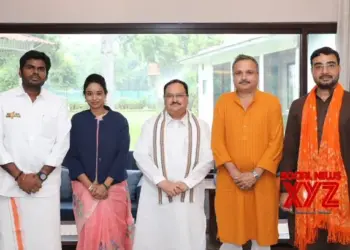 TN BJP chief Annamalai to take part in BRICS summit in South Africa