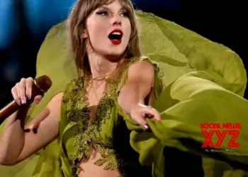 Taylor Swift’s re-recorded album ‘Speak Now’ (Taylor’s Version) makes record breaking sales