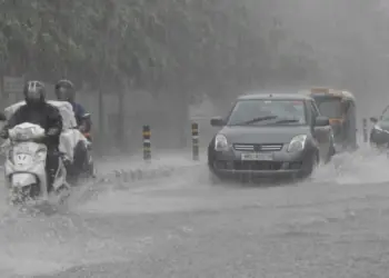 Thunderstorms likely in 40 UP districts on Thursday