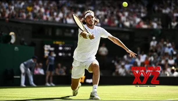 Wimbledon: Tsitsipas completes comeback, ends Murray’s campaign