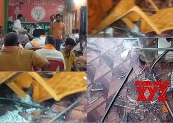 Two groups in BJP clash ahead of PM’s Warangal visit