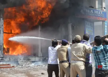 Two killed in blast, fire at pharma unit in Andhra SEZ