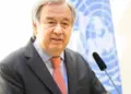 UN chief ‘disappointed’ by Security Council failure to extend Syria cross-border relief operations