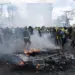 Violence continues in France after police officer fatally shot teen