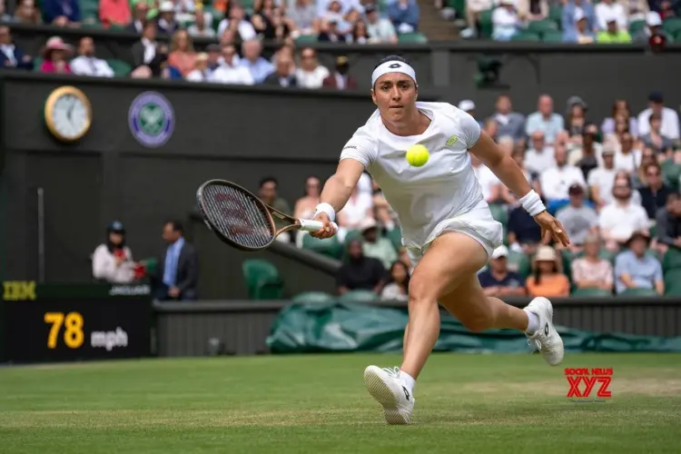Wimbledon 2023: Ons Jabeur, Aryna Sabalenka sail into quarterfinals