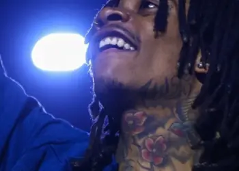 Wiz Khalifa on the mend and getting back on his feet after pelvis injury