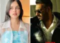 Wonderful Experience Working With Ajay Devgn On Maidaan Says Nitashi Goel