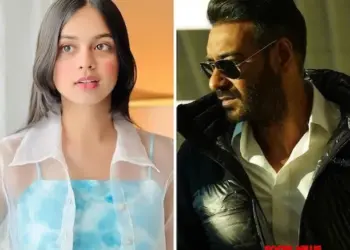 Wonderful Experience Working With Ajay Devgn On Maidaan Says Nitashi Goel
