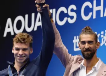 World Aquatics C’ships: Three world records fall as Australia win four gold medals in swimming