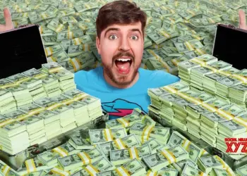 YouTuber MrBeast becomes first to get 1 mn followers on Threads