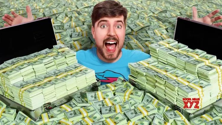 YouTuber MrBeast becomes first to get 1 mn followers on Threads