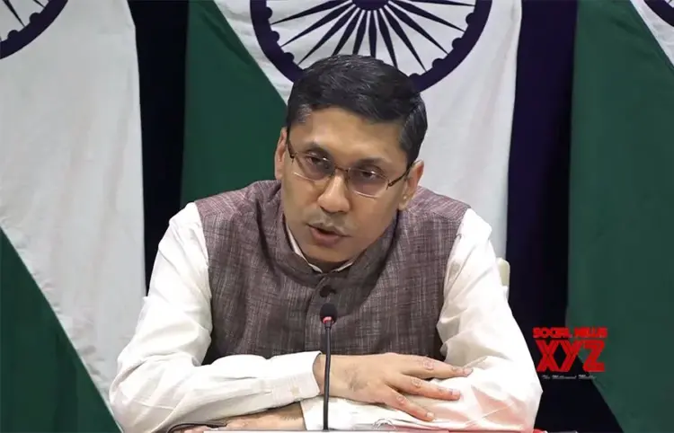 ‘Ambassadors won’t comment on India’s internal matters’: Govt on US envoy’s remarks on Manipur