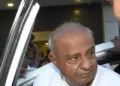 ‘Manipur violence, deaths are of great concern’: Ex-PM Deve Gowda