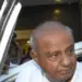 ‘Manipur violence, deaths are of great concern’: Ex-PM Deve Gowda