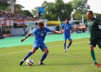 132nd Durand Cup: Delhi FC, Tribhuvan Army FC share spoils in 1-1 draw