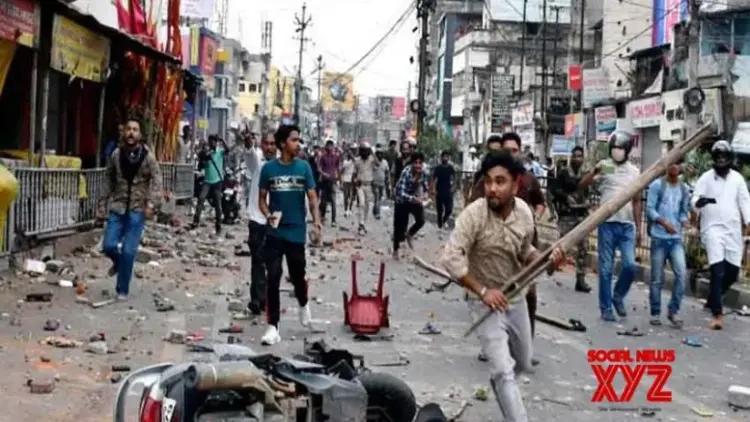 2022 Ranchi violence: Jharkhand Police seek warrants against 39 accused