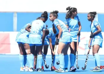 4 Nations Tournament: Clinical Indian junior women’s hockey team defeats Spain 2-1