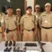 8 looted arms, 112 types of ammunition recovered in Manipur