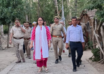 89 school girls found missing during surprise inspection at hostel in UP’s Gonda, FIR filed against 4