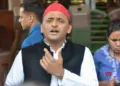 Akhilesh accuses Yogi Adityanath of nepotism