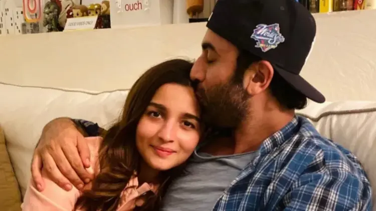 Alia Bhatt: I can be my truest, most authentic self with Ranbir