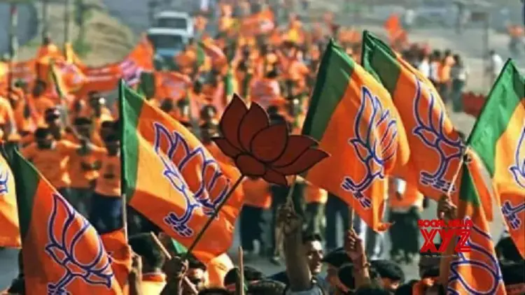 BJP lashes out at Oomen Chandy, says constituency has no infrastructure