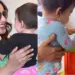Bipasha Basu’s daughter Devi is her Sunday yoga partner