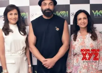Bobby Deol Graced The Launch of Yasmin Karachiwala’s three BodyImage studios with Selfcare by Suman Agarwal