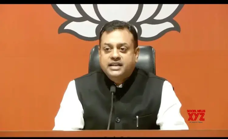 Delh court upholds order for FIR against Sambit Patra, directs police not to name him as accused